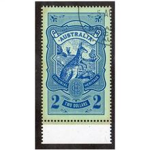 AUS 2011 $2.00 'COLONIAL HERITAGE' FINE USED (EBID15202)