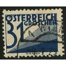 1925/1934 Michel P150 - fine used (o)