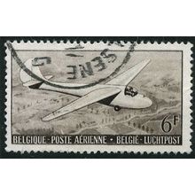 1951 Michel 904 - #2 fine used (o)