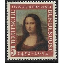 1952 Michel 148 - MLH (*)
