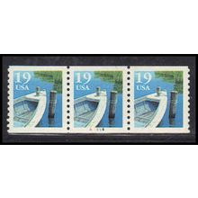 2529a 19c Fishing Boat Very Fine MNH PNC A5556/3 PA3024