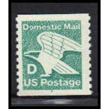 2112 22c D Eagle Fine MNH Dry Gum CNS 2 PA5757