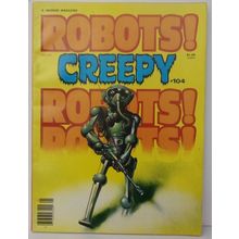 CREEPY MAGAZINE # 104 ( 1979 )