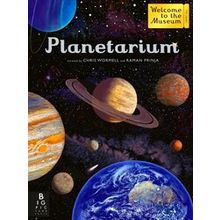 Welcome To The Museum Planetarium
