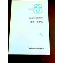 Postitions