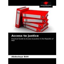 Access to justice