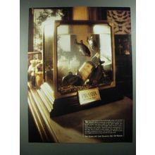 1988 Glenlivet Scotch Ad - Just Slightly Out of Reach
