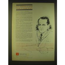 1961 Mead Johnson Laboratories Ad - your physician is many things to many people