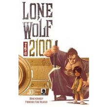 Lone Wolf 2100 (Vol 1) # 010 NM MODERN AGE COMICS