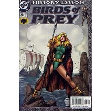 Birds of Prey (Vol 1) # 028 NM MODERN AGE COMICS