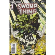 Swamp Thing (Vol 5) # 001 NM MODERN AGE COMICS