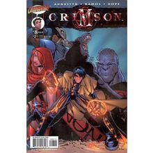Crimson (Vol 2) # 008 NM MODERN AGE COMICS