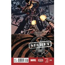 Secret Avengers (Vol 2) # 015 NM MODERN AGE COMICS