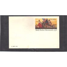 UX77 10c Molly Picture CV01402