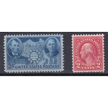 634 2c George Washington Very Fine MNG VA0943b