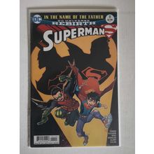 SUPERMAN #11 - COVER A - 1st PRINT - DC COMICS REBIRTH
