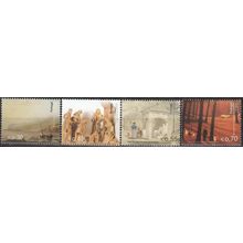 Portugal Madeira 2003 Michel 223 - 226 Neuf ** Cote (2008) 4.50 € Musée