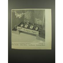 1951 Evyan Perfumes Ad - The most precious of all perfumes and colognes