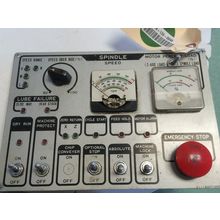 CNC LATHE SPINDLE 21116007350 SPEED CONTROL PANEL 11 40390,BF