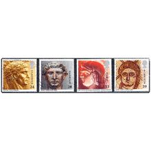 1993 Roman Britain (2) Fine Used hrd3a