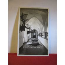 MATZAN CASTLE, BRIXLEGG, TIROL, AUSTRIA unused vintage postcard RP =