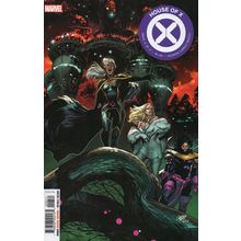 HOUSE OF X #6 - MARVEL COMICS (2019)