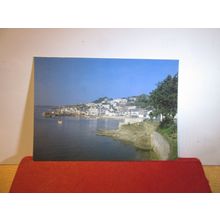 THE HARBOUR, ST. MAWES, CORNWALL . unused postcard Colourmaster PLX926 =