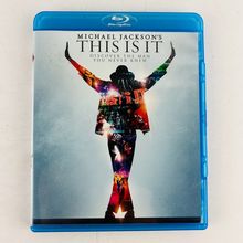 Michael Jackson - This Is It Blu-ray Disc Edition
