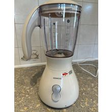 Kenwood True Compact Blender BL370 400W 1.6 Litre with Instructions and box