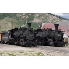 Old Trains 22 Steam Locomotive Poster Canvas Movie Film Print A0 A1 A2 A3 A4 A5