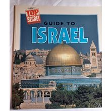 Guide to Israel (Highlights Top Secret Adventures) - Paperback - very good