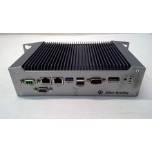 ALLEN BRADLEY VERSAVIEW 5400 Box PC, 6200P-NS3C1 Industrial Computer