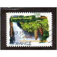 FRA 2009 (56c) 'FLORA - FRANCHE COVETE' FINE USED (EBID21111)