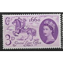 1960 SG 619 - MNH (**) - ANIMAL