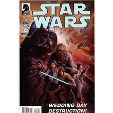 STAR WARS # 18 (2014)