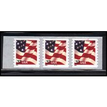 Used 3633A 37c U.S. Flag Very Fine PNC B1111/3 PA3904