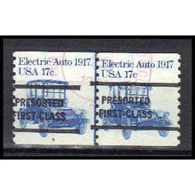 Used 1906a 17c Electric Auto Fine CNP Left 5B Line Gap PA0494
