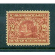 370 2c Alaska-Yukon Fine MDG M06024