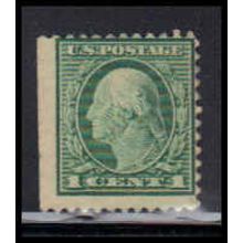 Used 498 1c George Washington Average BPS K3865