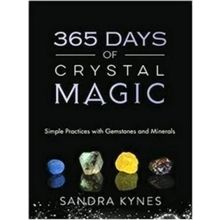 365 Days of Crystal Magic