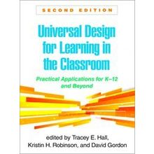 What Works for Special-Needs Learners: Universal Design for Learning in the Clas