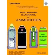 Royallaboratories Handbookof Ammunition May 1918