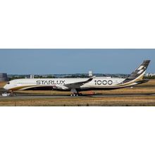 A350-1000XWB STARLUX AIRLINES REG: B-58551 -JC WINGS EW435K002 1/400 - PRE ORDER