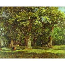 the-forest-1870 Poster Canvas Movie Film Print A0 A1 A2 A3 A4 A5 A6 Art Wall Dec