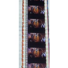 Labyrinth. Pk VZA - A012l. - 1 STRIP OF 5 - 35MM FILM CELLS