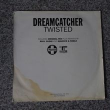 Dreamcatcher – Twisted (12TIVDJD178) 2002 (12" Single)