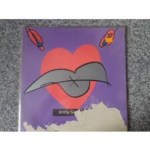 Jimmy Somerville – Read My Lips (8281661) 1989 (12" Single) - Purple Sleeve