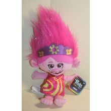 2020 Just Play Dreamworks Trolls Poppy Plush with Tag