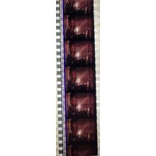 VAMPIRES. Pk MTP - A012l . 1 STRIP OF 5 - 35MM FILM CELLS. MTP