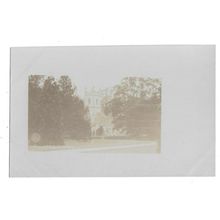 Culford Church, Suffolk, RP Postcard.